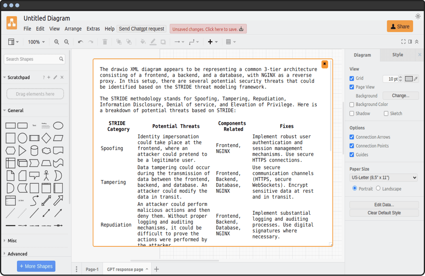Draw.io example image